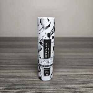 Beekman 1802 Vanilla Absolute Goat Milk Lip Balm New 0.15oz